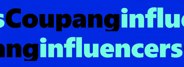 이미지 출처=쿠팡 인플루언서