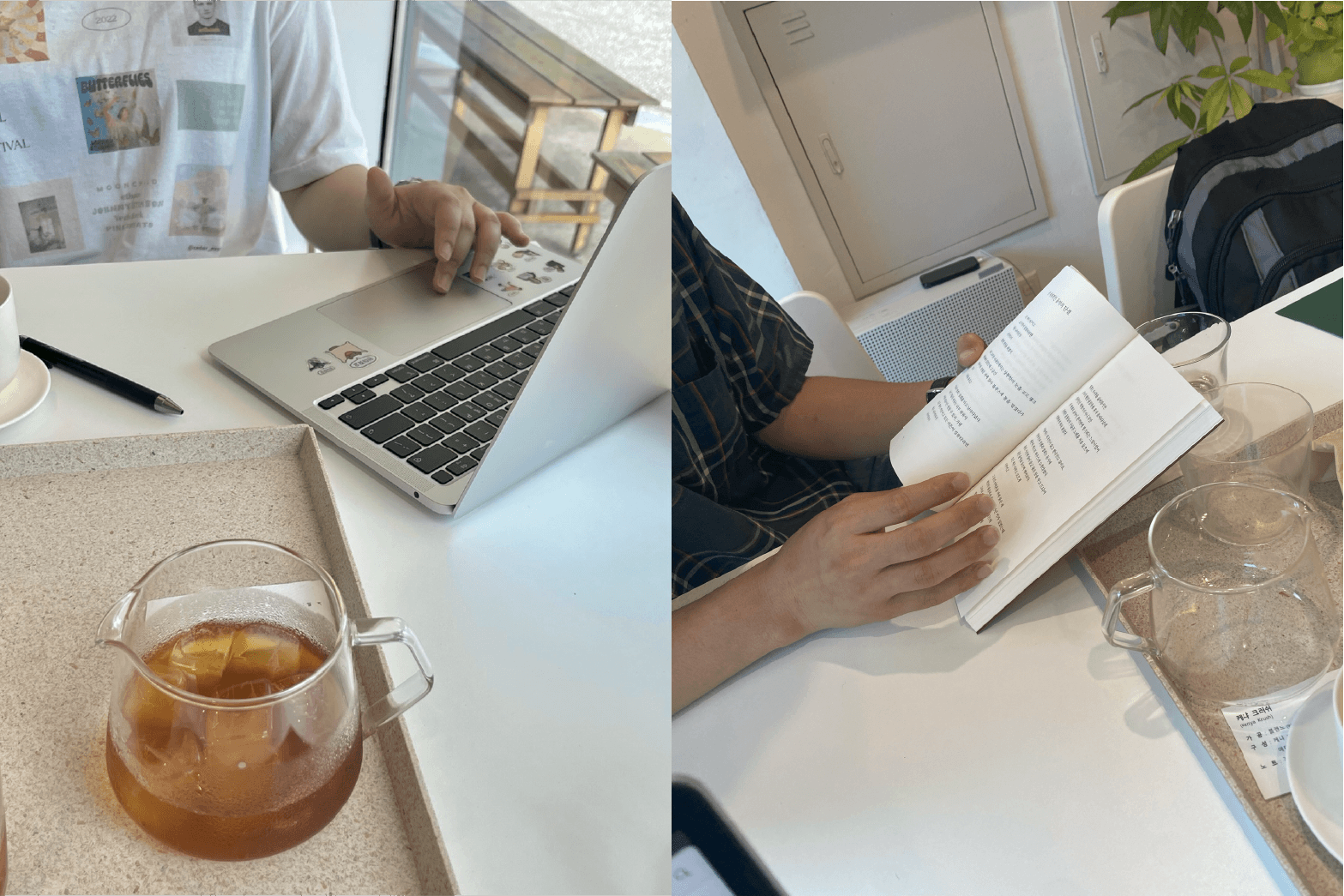 8์์ ์์
์น๊ตฌ๋ค. ์ผ๋ฅด๊ฐ ์ฒ์๊น์ง ์ ์ฃผ์์ด์!