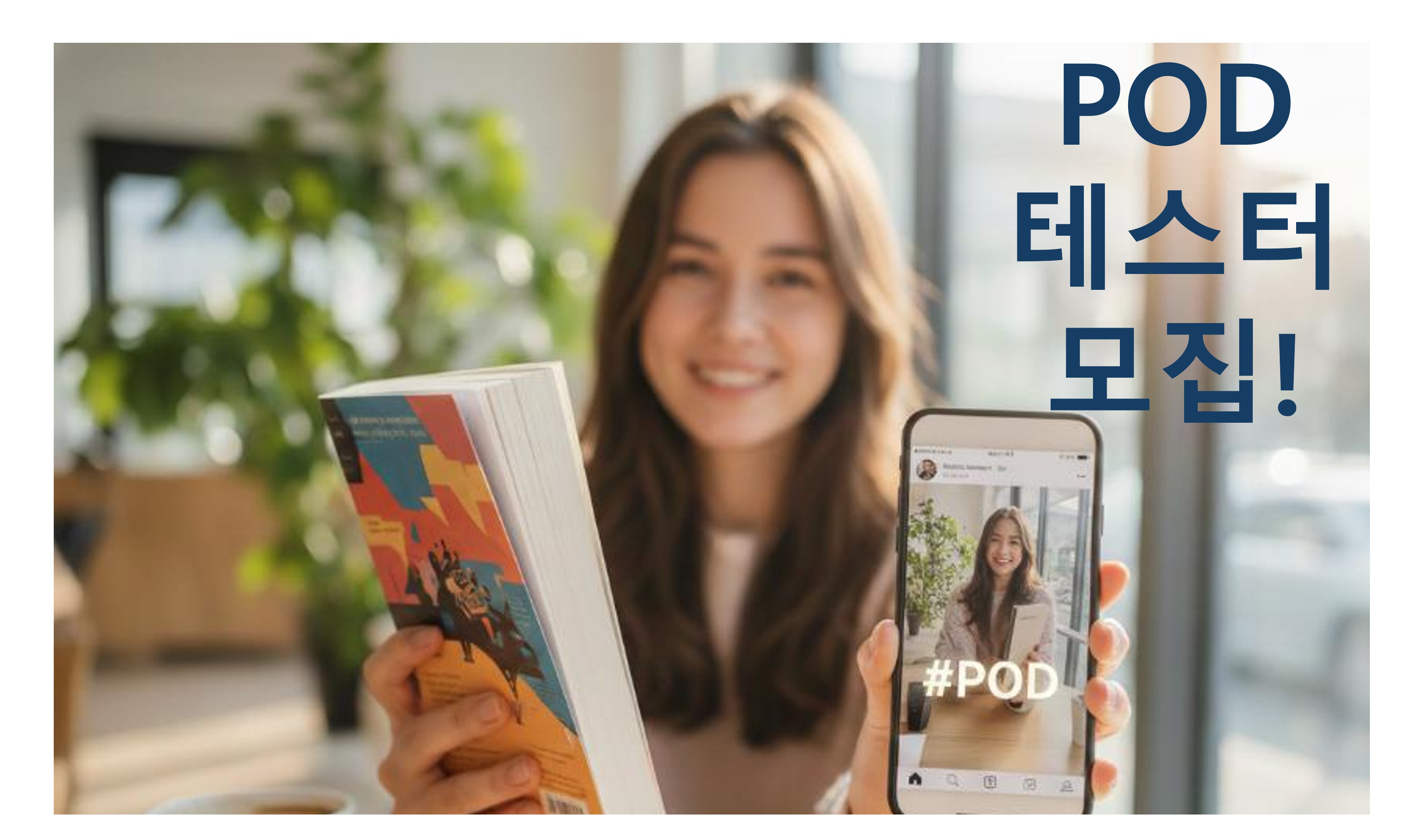 📰'작가와'레터 vol.19_POD 서비스 베타 테스터 모집!의 썸네일 이미지
