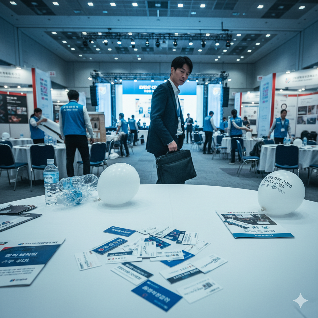 '단발성 행사'를 '지속 가능한 파트너십'으로 변환하는 3가지 전략의 썸네일 이미지