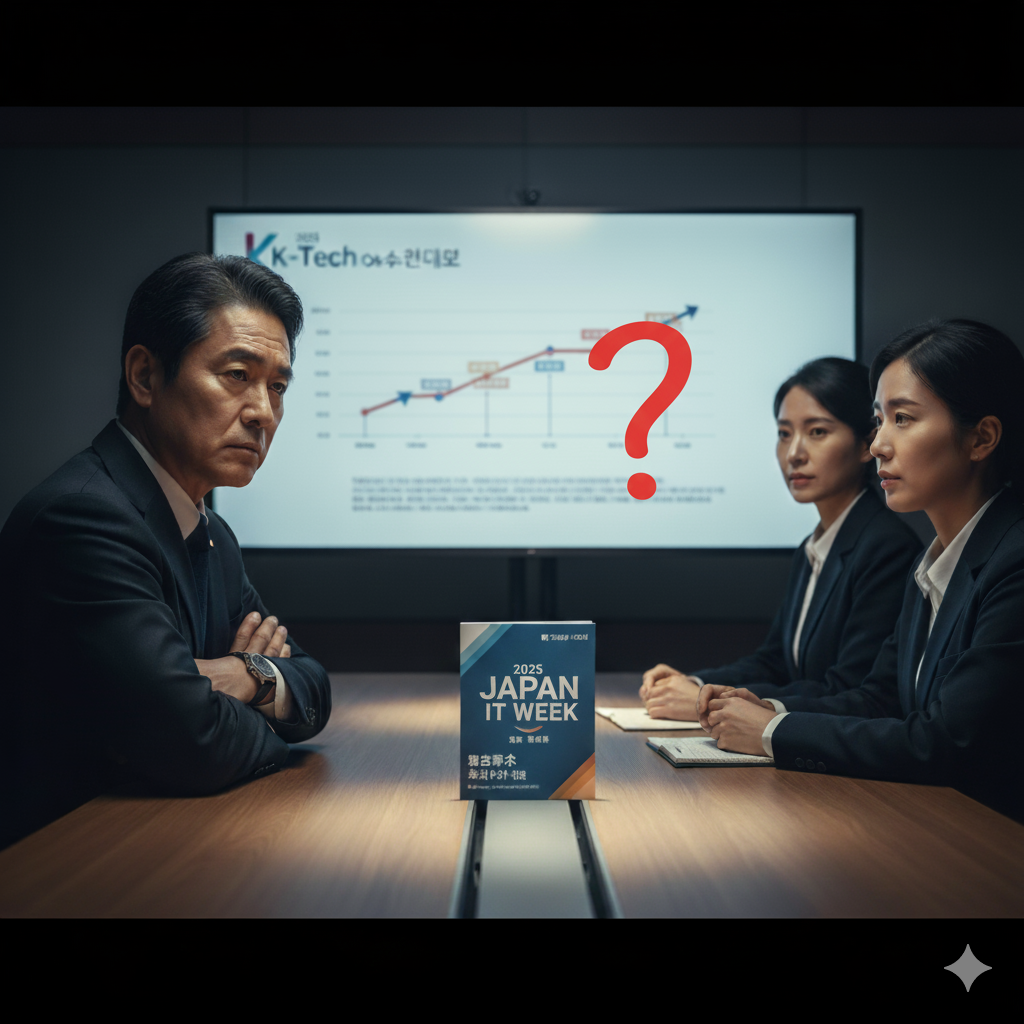 이 한국 스타트업 기술은 좋아 보이는데, 진짜 일본에 정착해서 사업할 거란 확신이 아직 없네...?