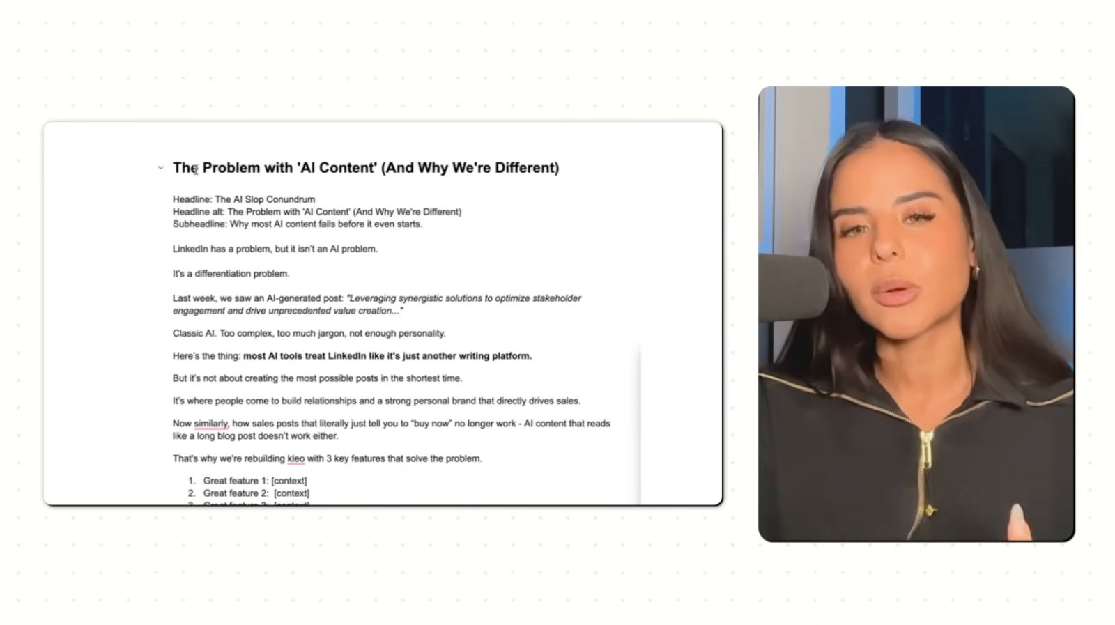 출처 :&nbsp;How My App Hit $60K/Month in Just 2 Months | Starter Story 채널
