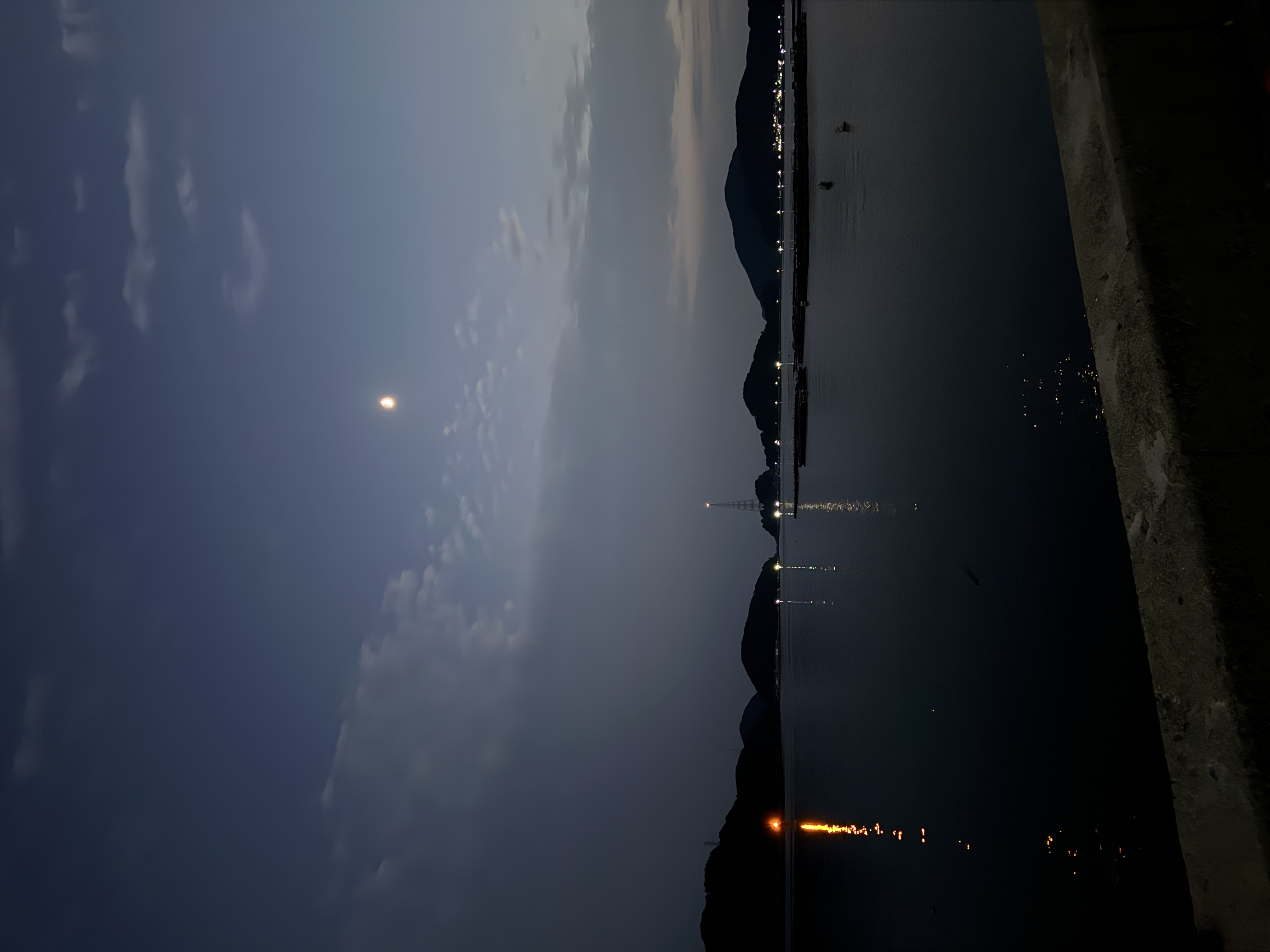 멋진 풍경은 디폴트, 조과는 보너스 !