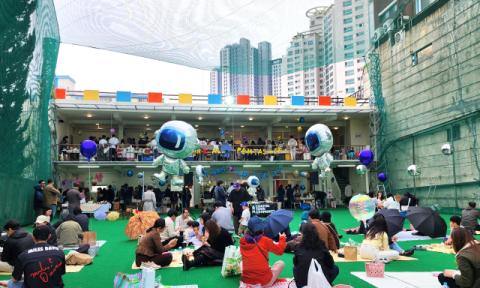 무대가 아주 잘보일듯