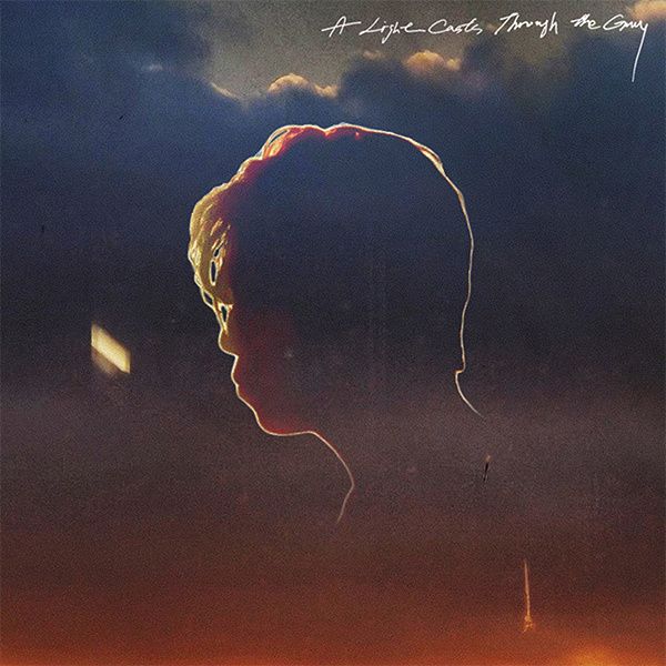 신원준, <A Light casts through the Grey>, 10월 17일 발매