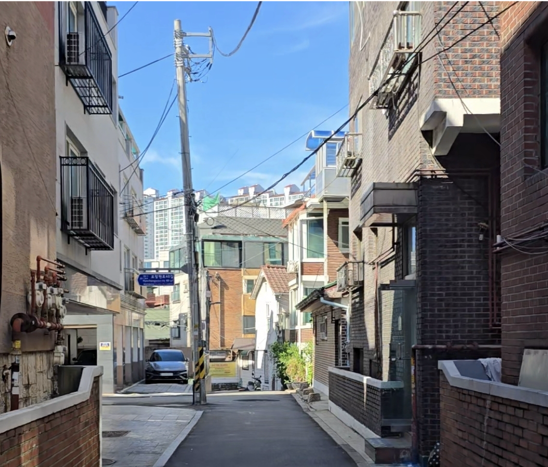 우리가 대부분 재개발 투자할때 만나는 물건들이죠.