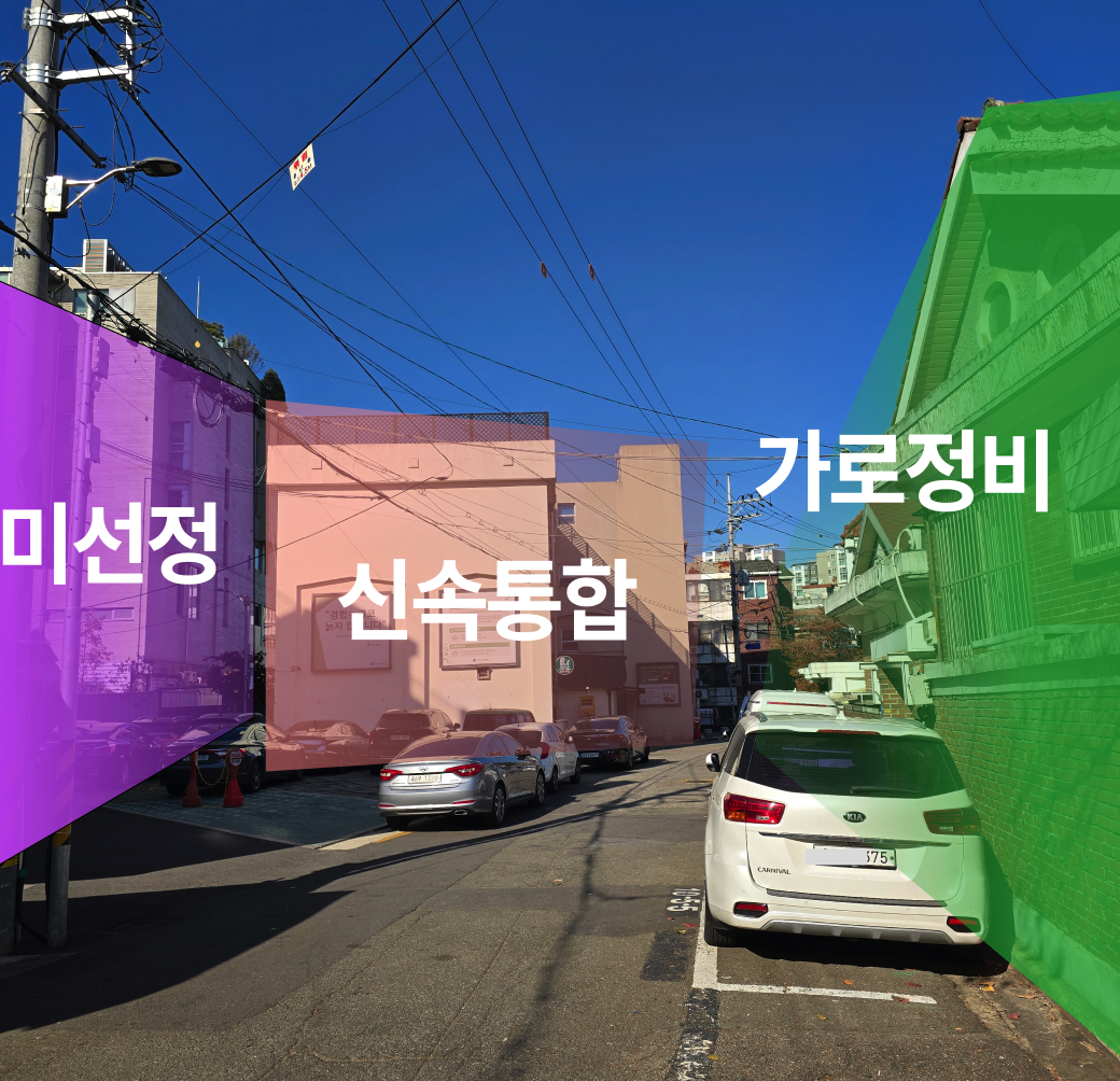 그때도 가로정비 구역들과 중첩된 이슈로 조건부 선정이라는 점 말씀드렸죠.&nbsp;