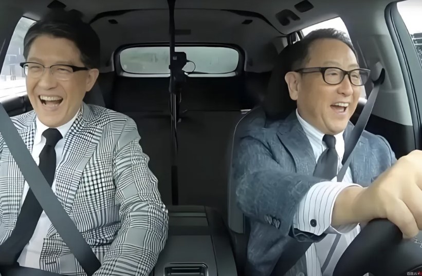 (신뢰와 권한 위임 / 사토사장이 제시한 ‘중국  해법’의 썸네일 이미지