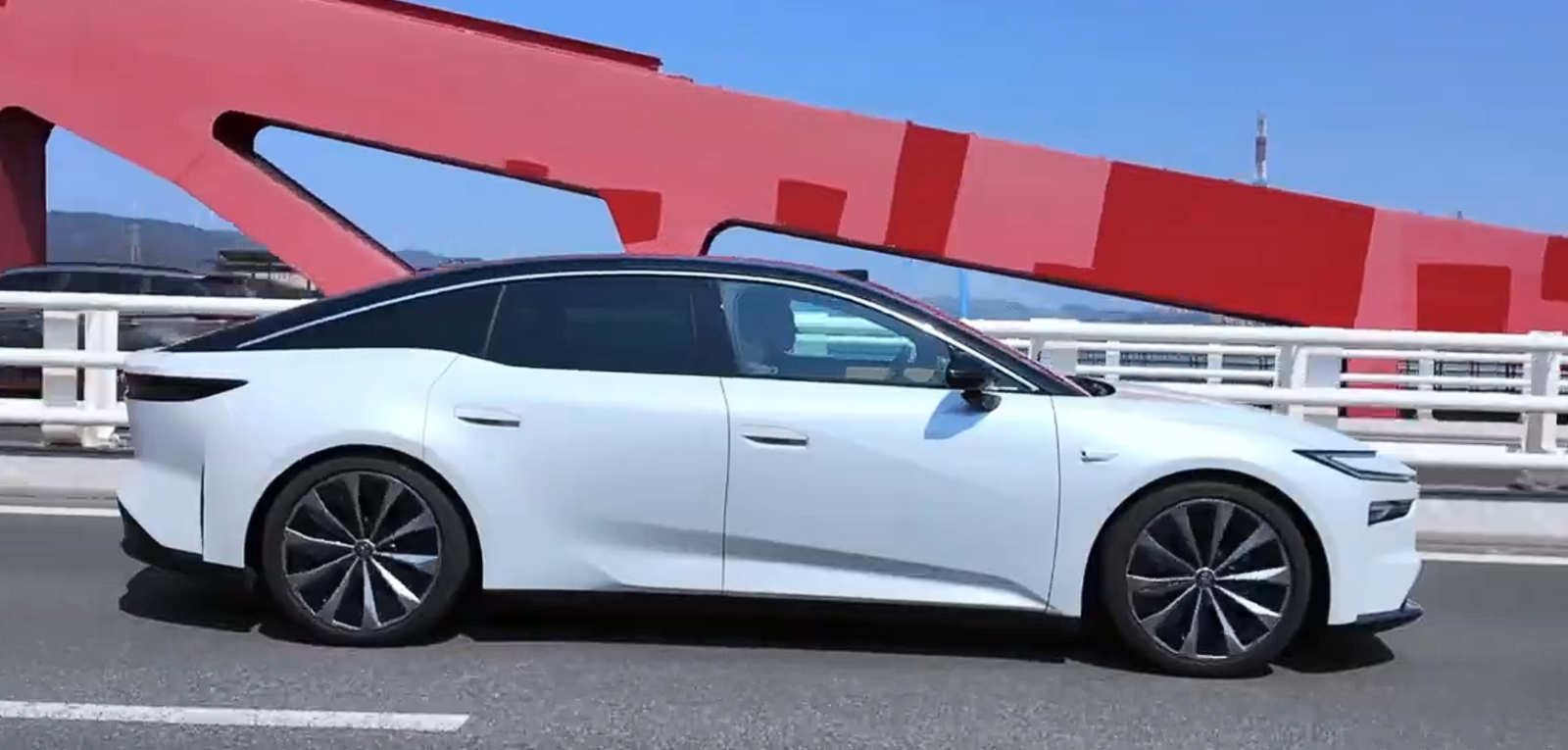 (멤버십전용) 광치토요타 bZ7 의 썸네일 이미지