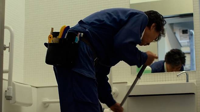 영화 <퍼펙트 데이즈> 스틸 컷