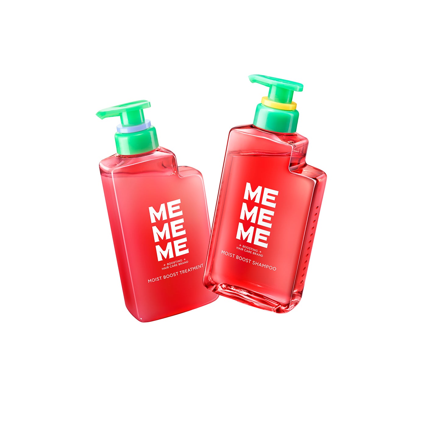 모이스트 부스트 샴푸/트리트먼트