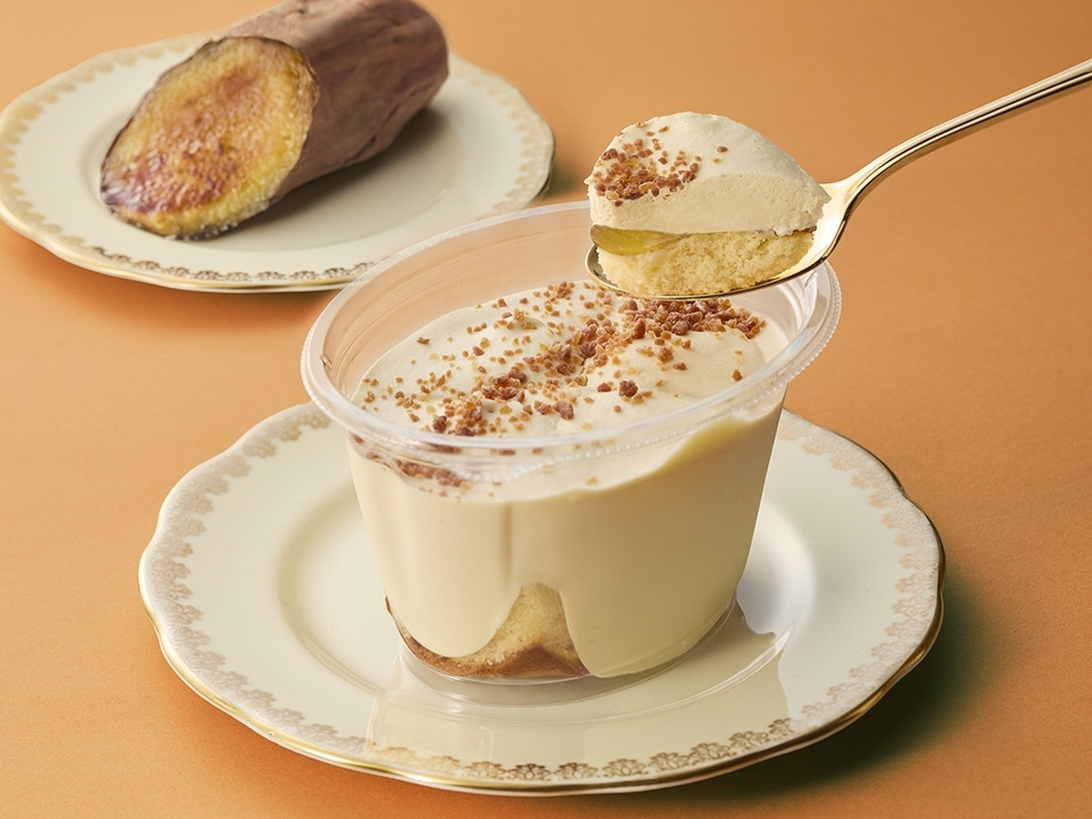 몬테르 '꿀 고구마 브륄레'