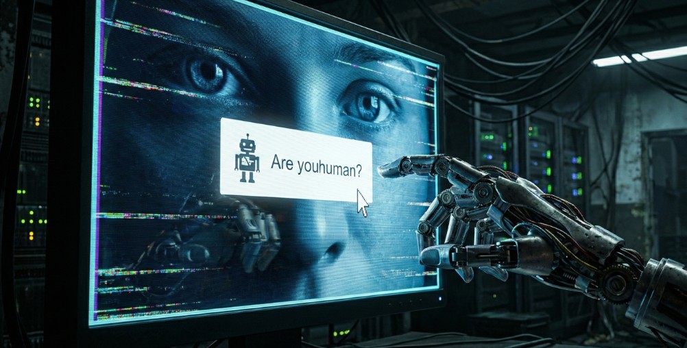 당신은 인간이 맞습니까?의 썸네일 이미지