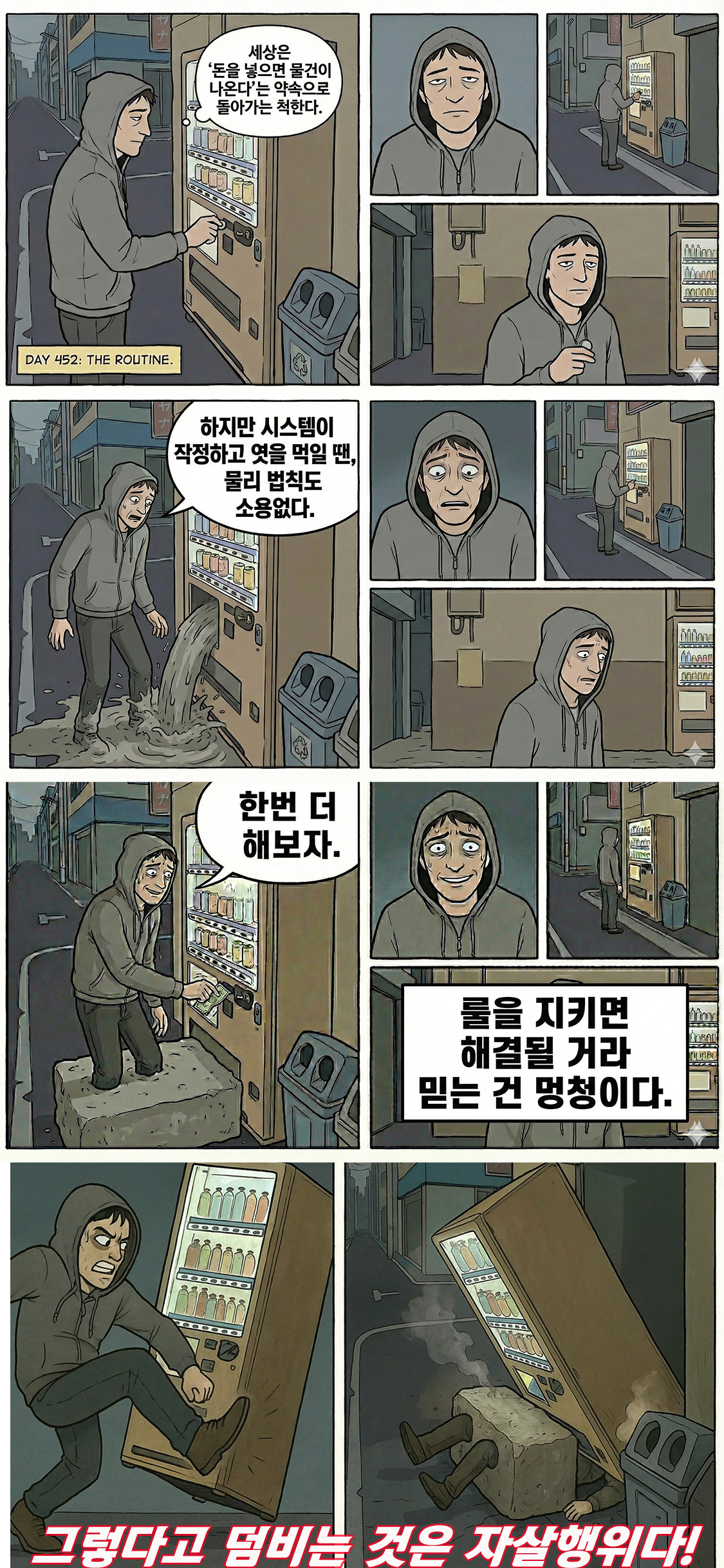 이 세계는 거대한 트릭이다.의 썸네일 이미지