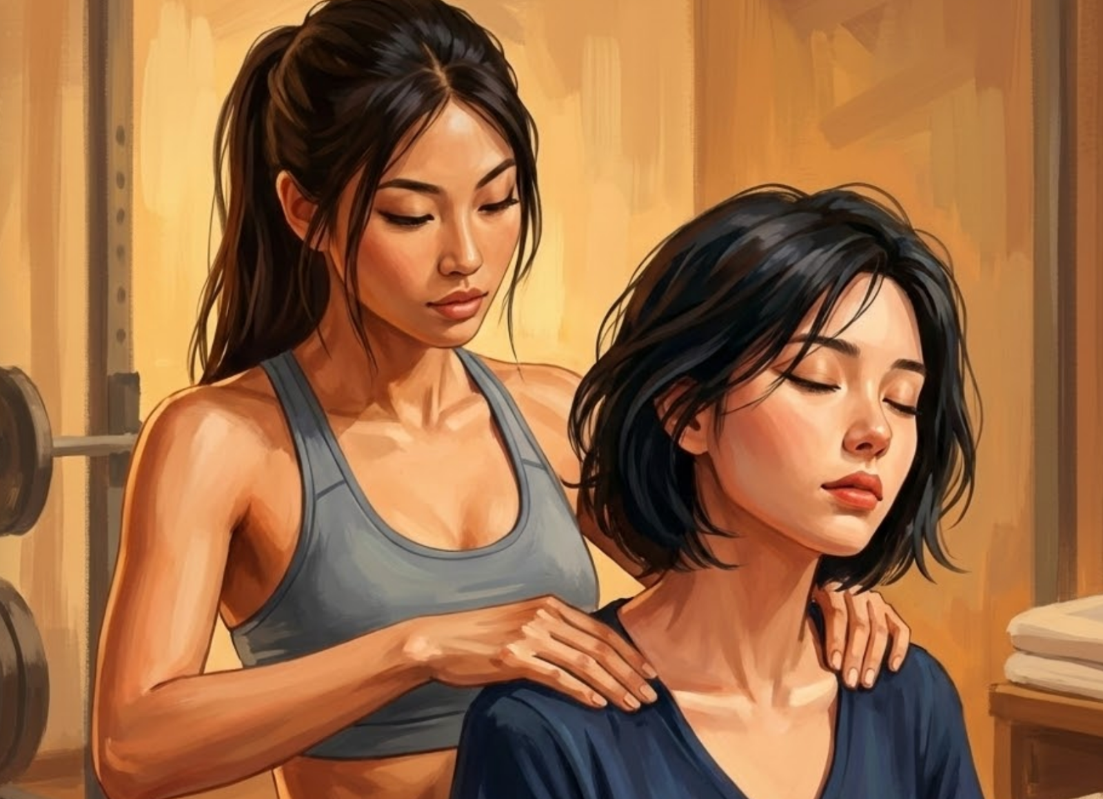 <살인은 싯가, PT는 정가> 3화의 썸네일 이미지