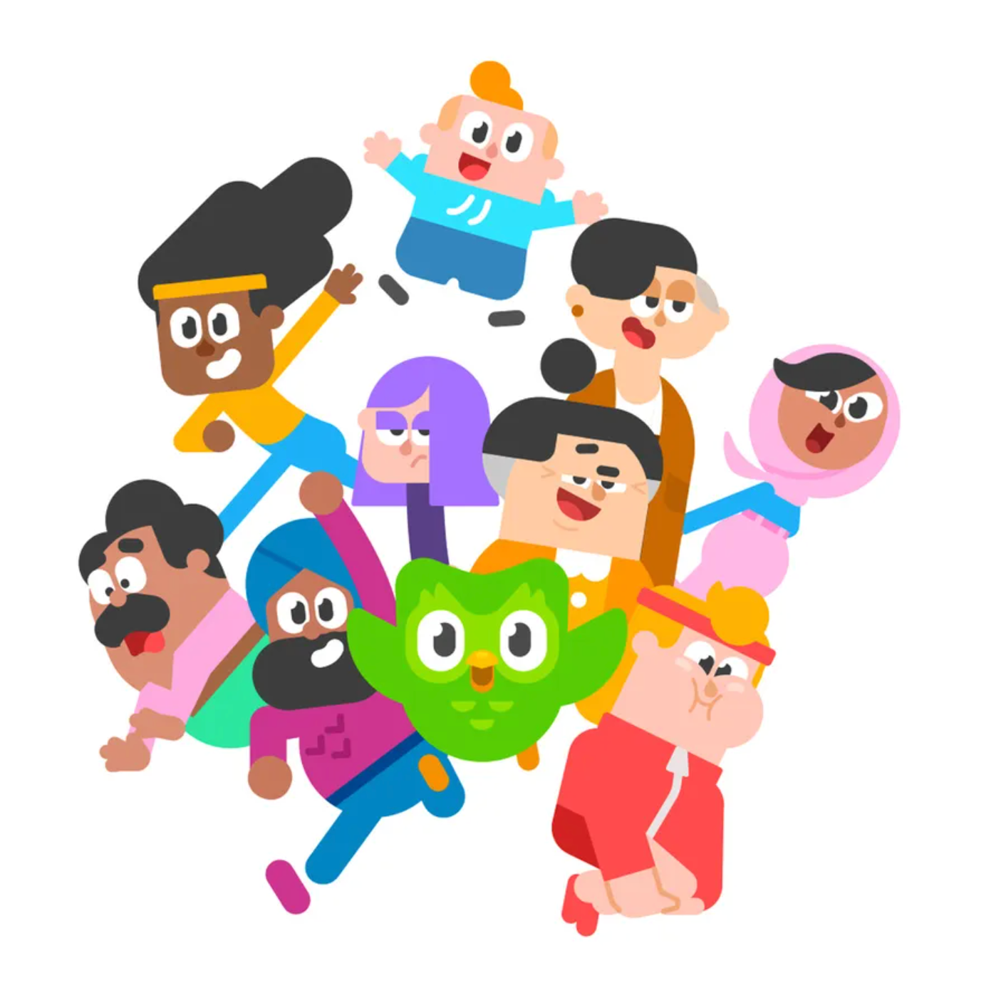 캐릭터에 생생한 세계관을 부여하여 브랜드 충성도를 혁신한 듀오링고의 '듀오 시네마틱 유니버스'.