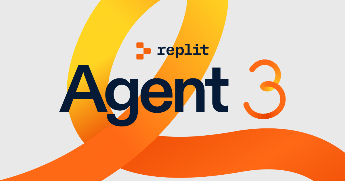 Replit은 ‘Agent 3’를 통해 누구나 AI 에이전트를 만들고 실행할 수 있는 새로운 개발 환경을 열고 있다. 단순한 코드 에디터를 넘어, AI 비즈니스의 실험실로 확장되는 순간이다