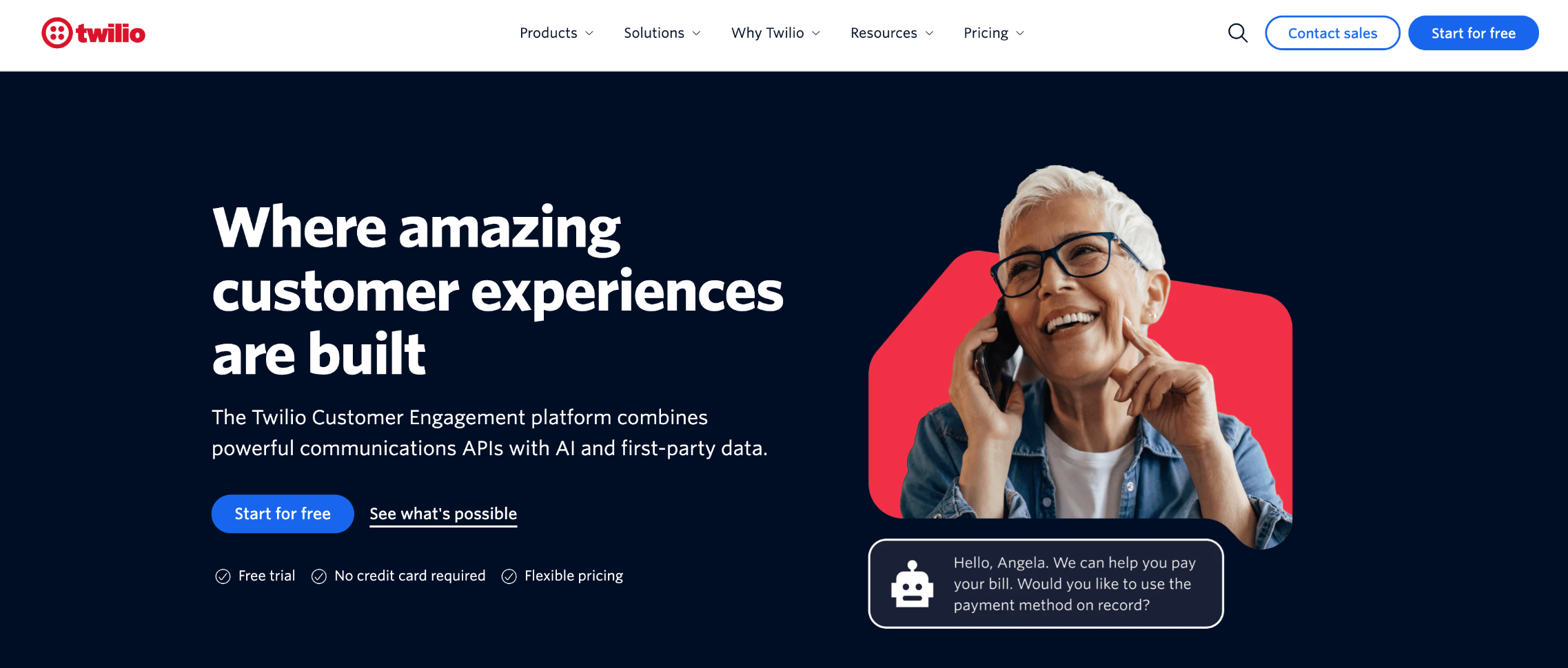 Twilio: 국제적으로 많이 쓰는 플랫폼으로 에어비앤비, 우버 등도 사용한다. 여러 소상공인 비즈니스에 Twilio의 문자 API로 예약·알림·상담을 구현할 수 있는 만큼 이 API를 활용해 본인의 비즈니스에 이용할 수 있다. 또한 프라이버시 보호와 통합 알림이 강점이 있다.