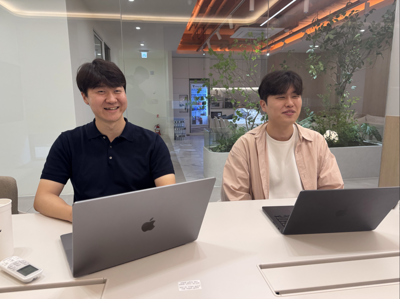 직접 만난 fello 공동창업자 임지수님, 전세진님