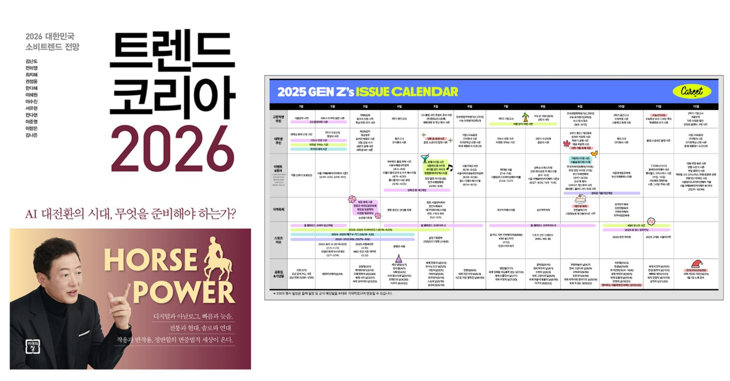 트렌드의 유혹 (출처 : 김용훈 그로스 연구소)