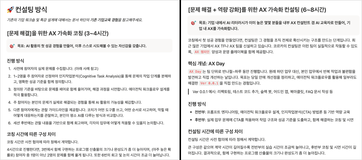 (출처 :&nbsp;배휘동x코르카 AX 가속화 컨설팅)