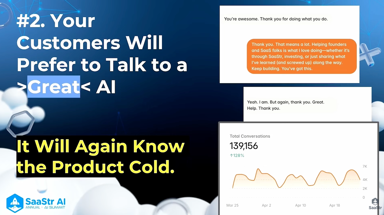 출처 :&nbsp;AI, Sales + GTM in 2025/2026: This Changes Everything with Jason Lemkin and Owner CRO Kyle Norton 캡처&nbsp;