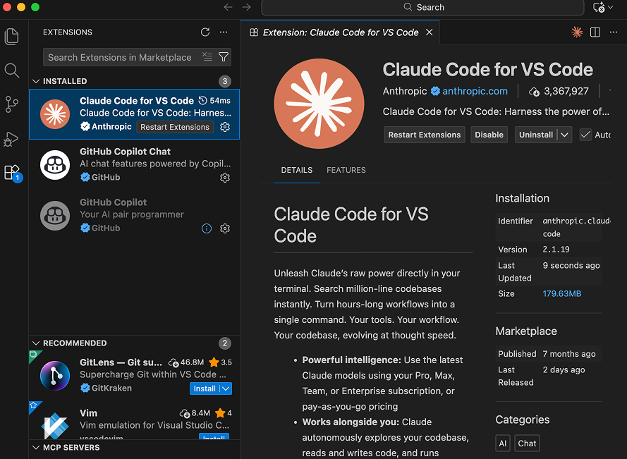 출처 : VS Code 캡처