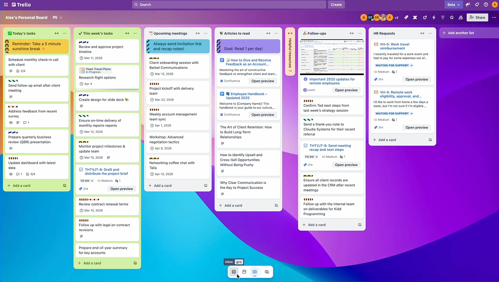 출처 : trello official youtube