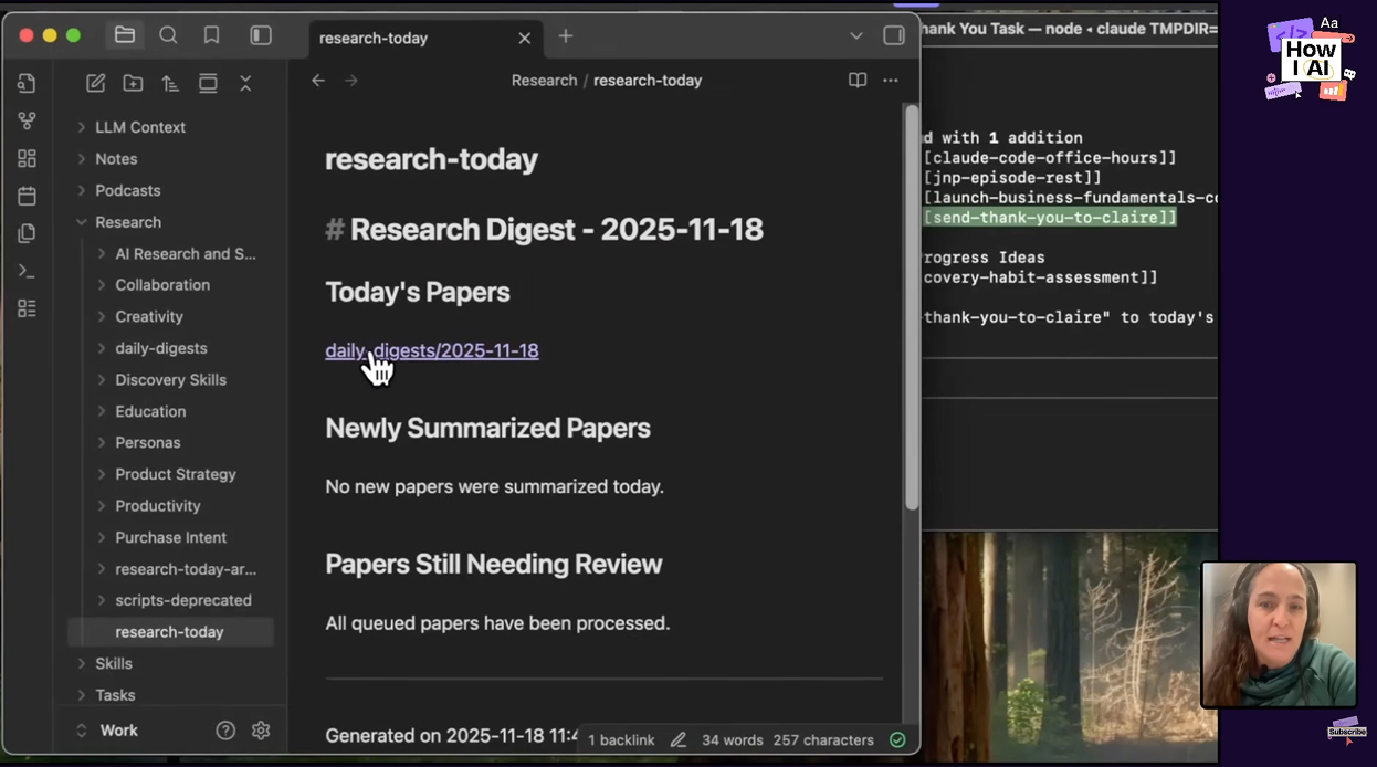 출처 : How I AI 팟캐스트 