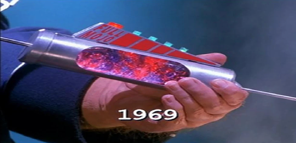 출처 : 영화 'Austin Powers'