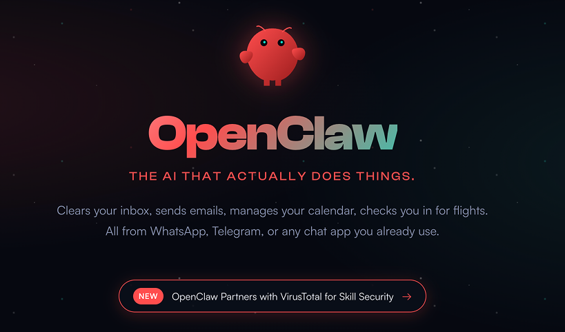 이미지 출처 : Openclaw