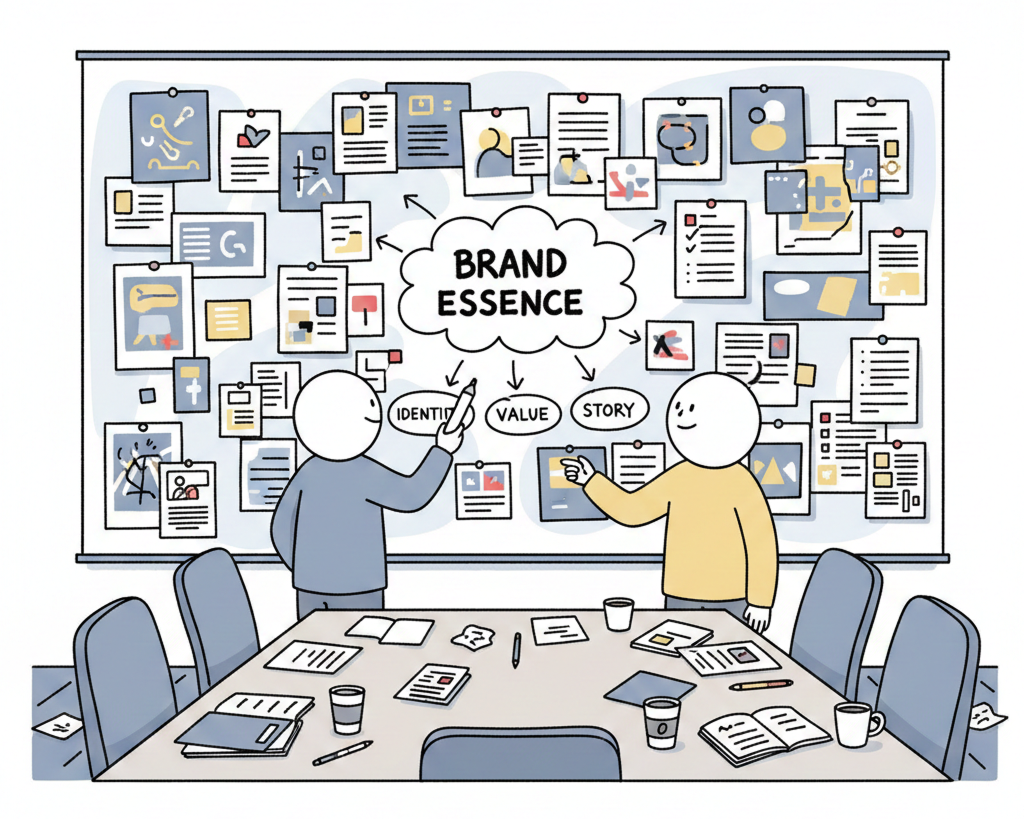 AI 네이티브 컴퍼니는 더이상 이렇게 안 합니다.이미지 출처 : 나노바나나