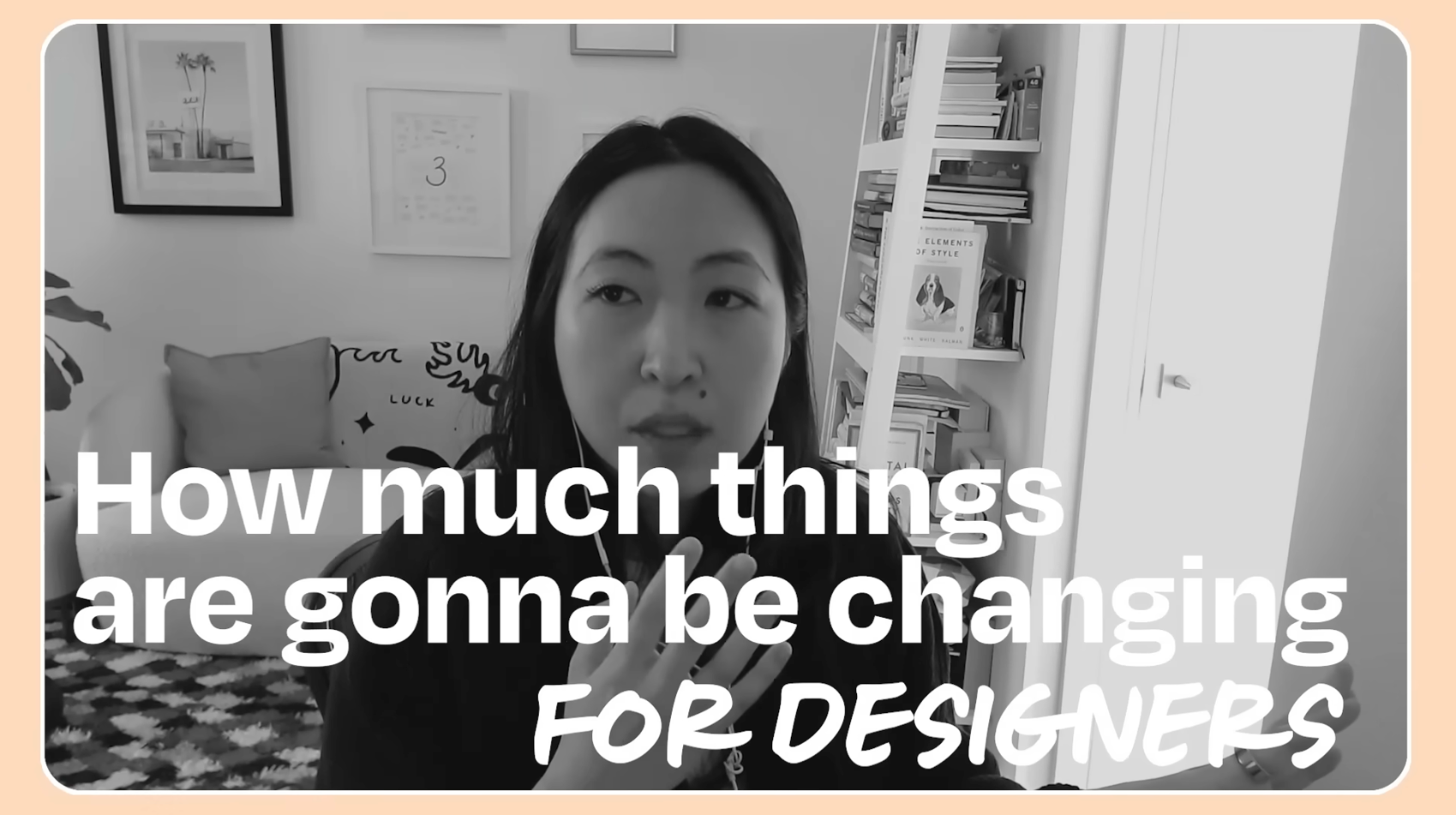 이미지 출처: Lenny's Podcast, 'The design process is dead. Here’s what’s replacing it. | Jenny Wen (head of design at Claude)'