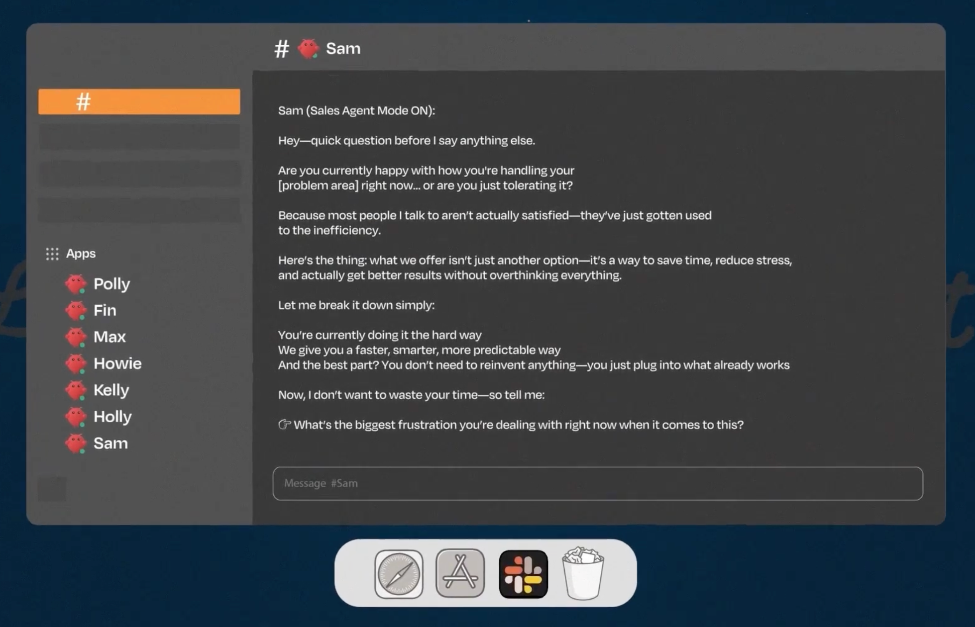 이미지 출처 : Youtube, 회의론자에서 진정한 신봉자로: 오픈클로가 내 삶을 바꾼 방법 | 클레어 보 by Lenny's Podcast