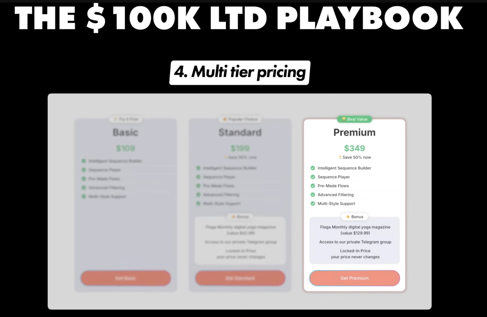 이미지 출처 : Youtube 'My App Made $120K in 24 Hours' by&nbsp;Starter Story