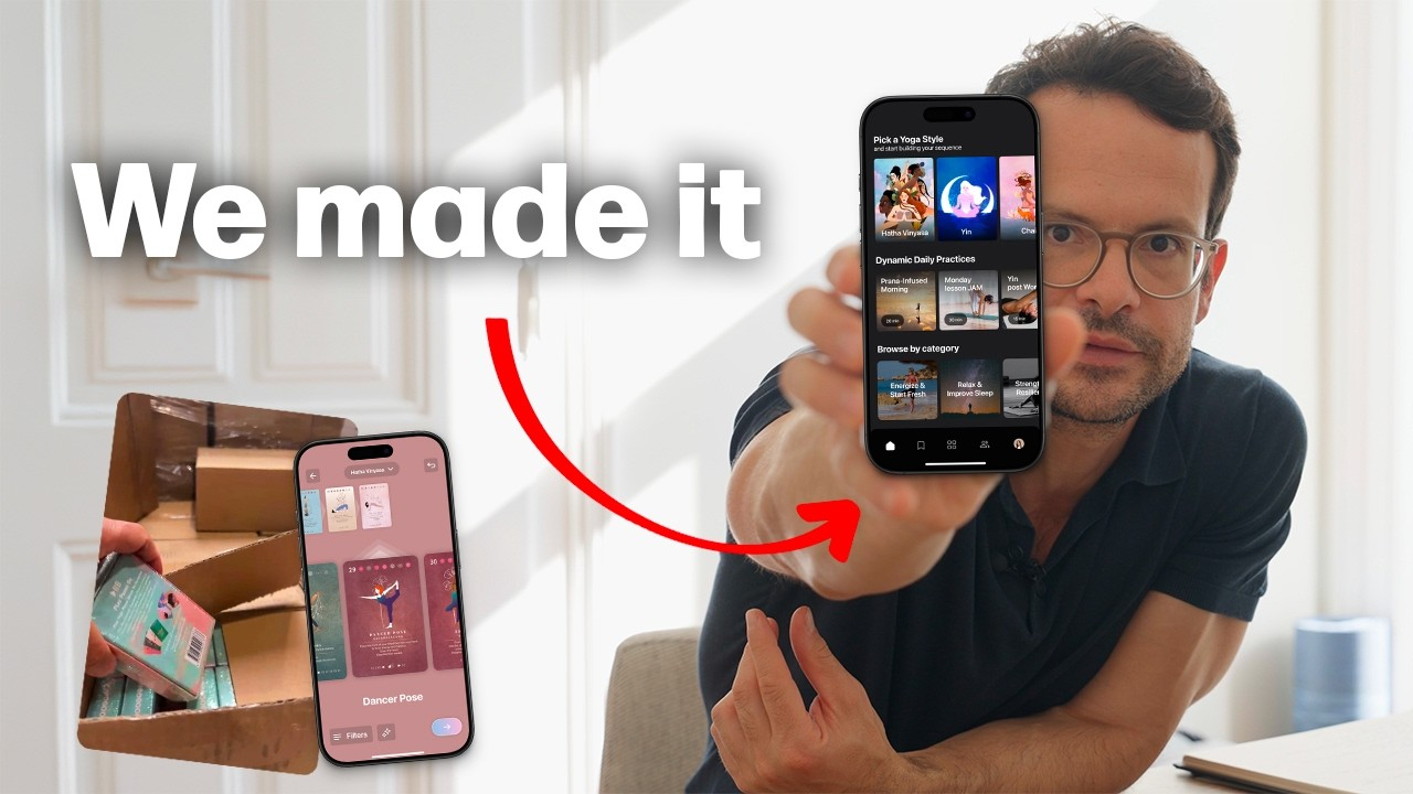 이미지 출처 : Youtube 'PlayPauseBe · Yoga'