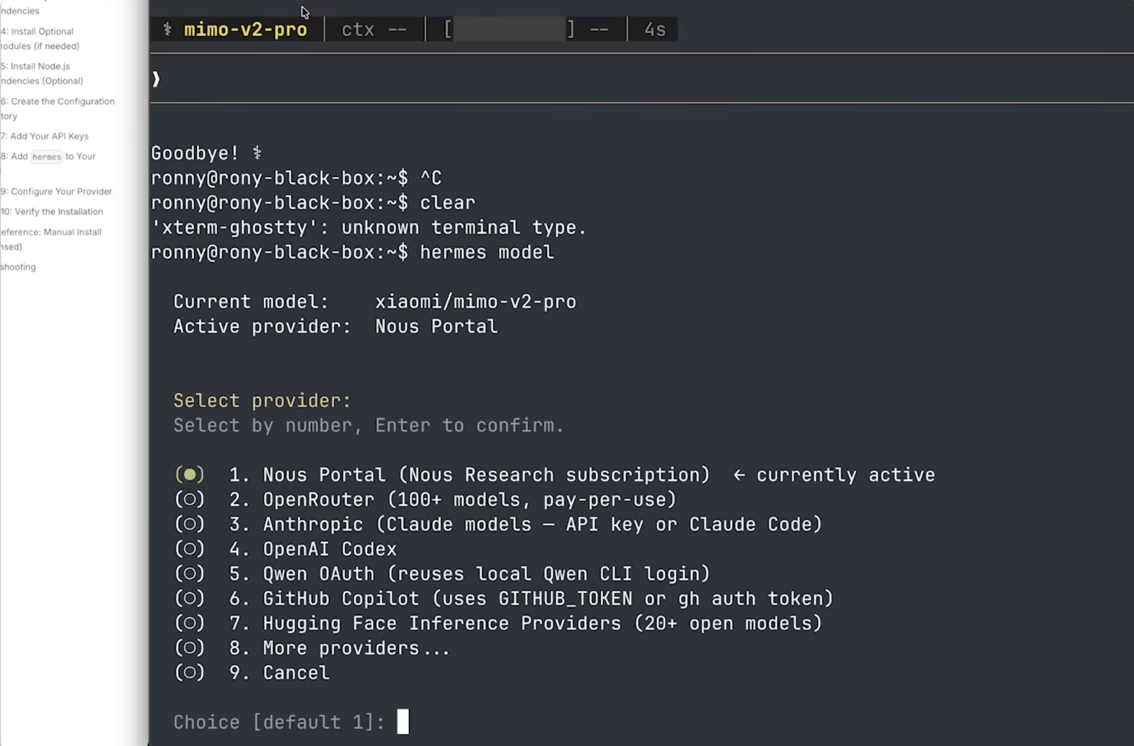 이미지 출처 : Youtube 'Hermes Agent: The New OpenClaw', by Greg Isenberg