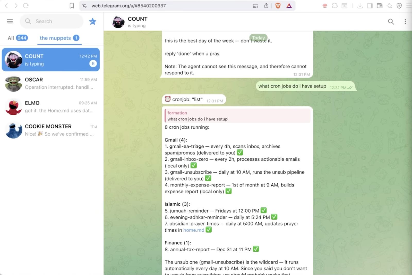 이미지 출처 : Youtube 'Hermes Agent: The New OpenClaw', by Greg Isenberg
