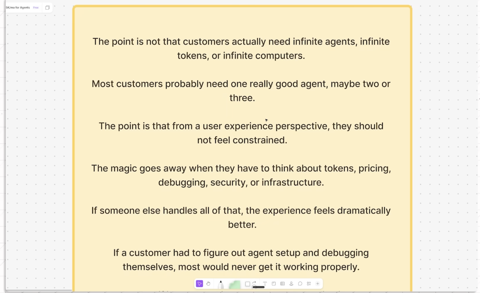 이미지 출처 : Youtube 'The $1M+ Solo AI Agent Business (Full Course)', from Greg Isenberg