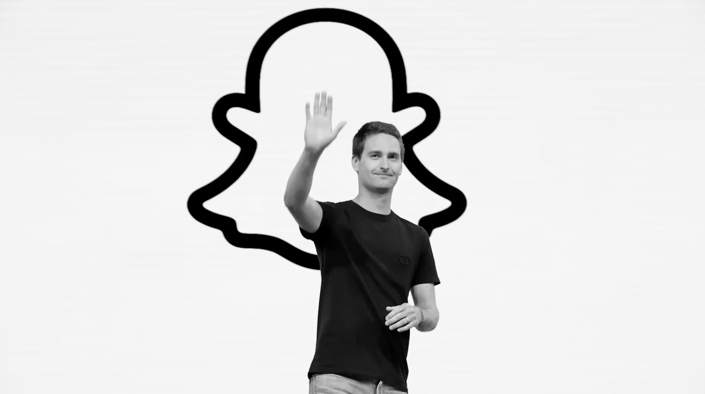 이미지 출처 : Youtube 'How to win when software is not a moat | Evan Spiegel (Snapchat CEO)', from&nbsp;Lenny's Podcast