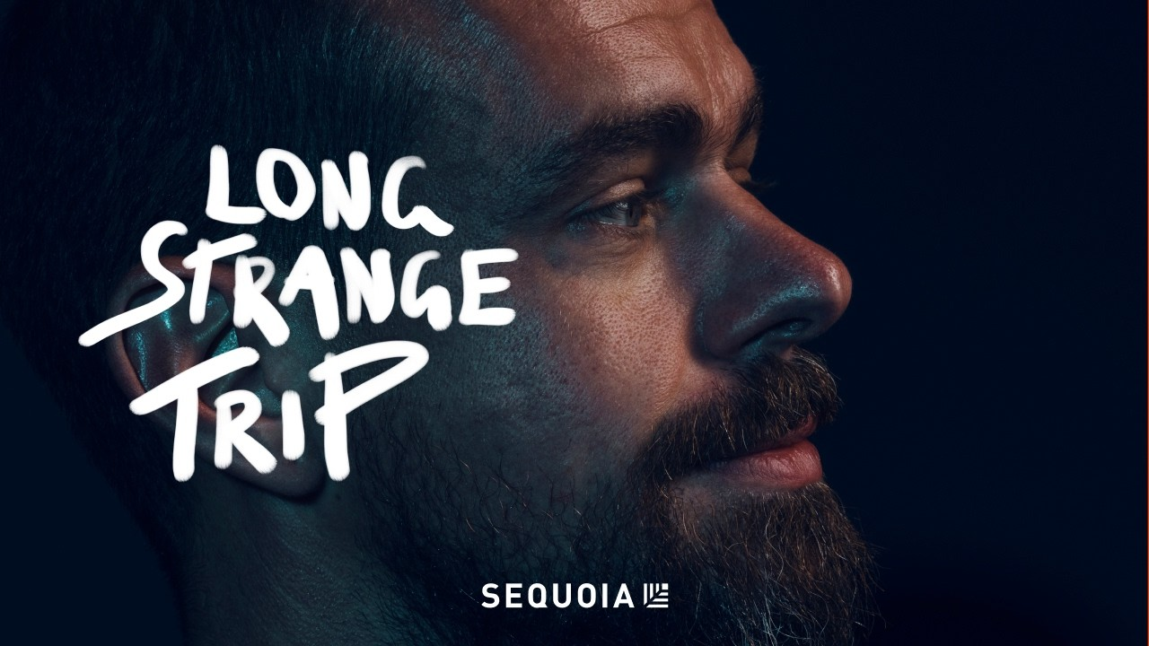 이미지 출처 : Youtube 'Jack Dorsey: Every Company Can Now Be a Mini-AGI'.&nbsp;Sequoia Capital