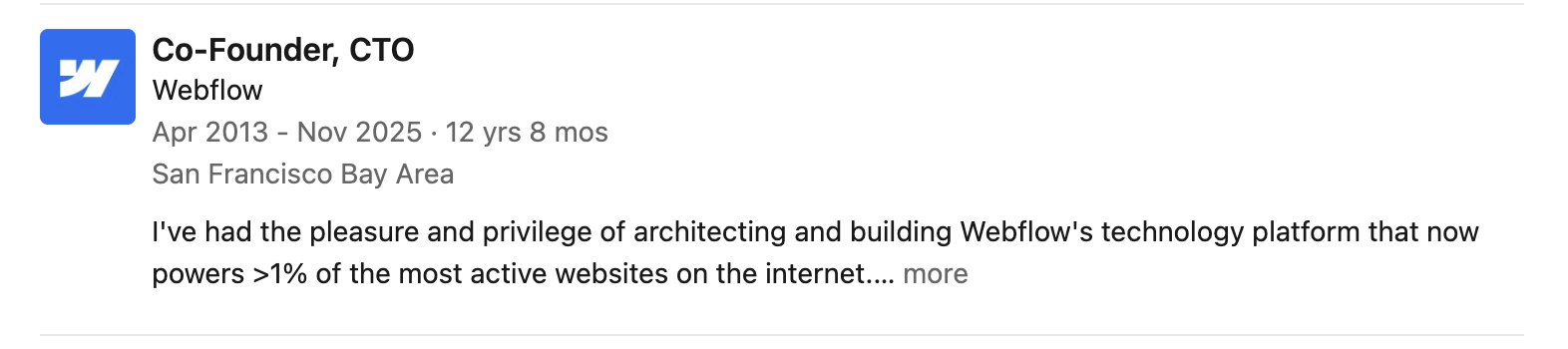 이미지 출처: Bryant Chou Linkedin