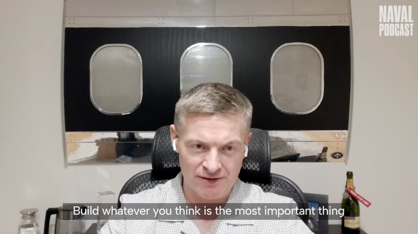 이미지 출처: Youtube 'Full Episode: The AI Industrial Revolution', by Naval 및 Nivi