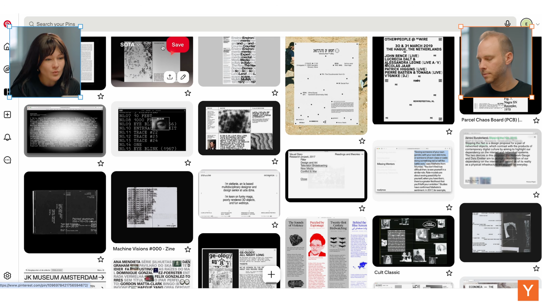 이미지 출처 : Youtube 'YC's Head of Design Shows You How To Design With AI', by Y Combinator