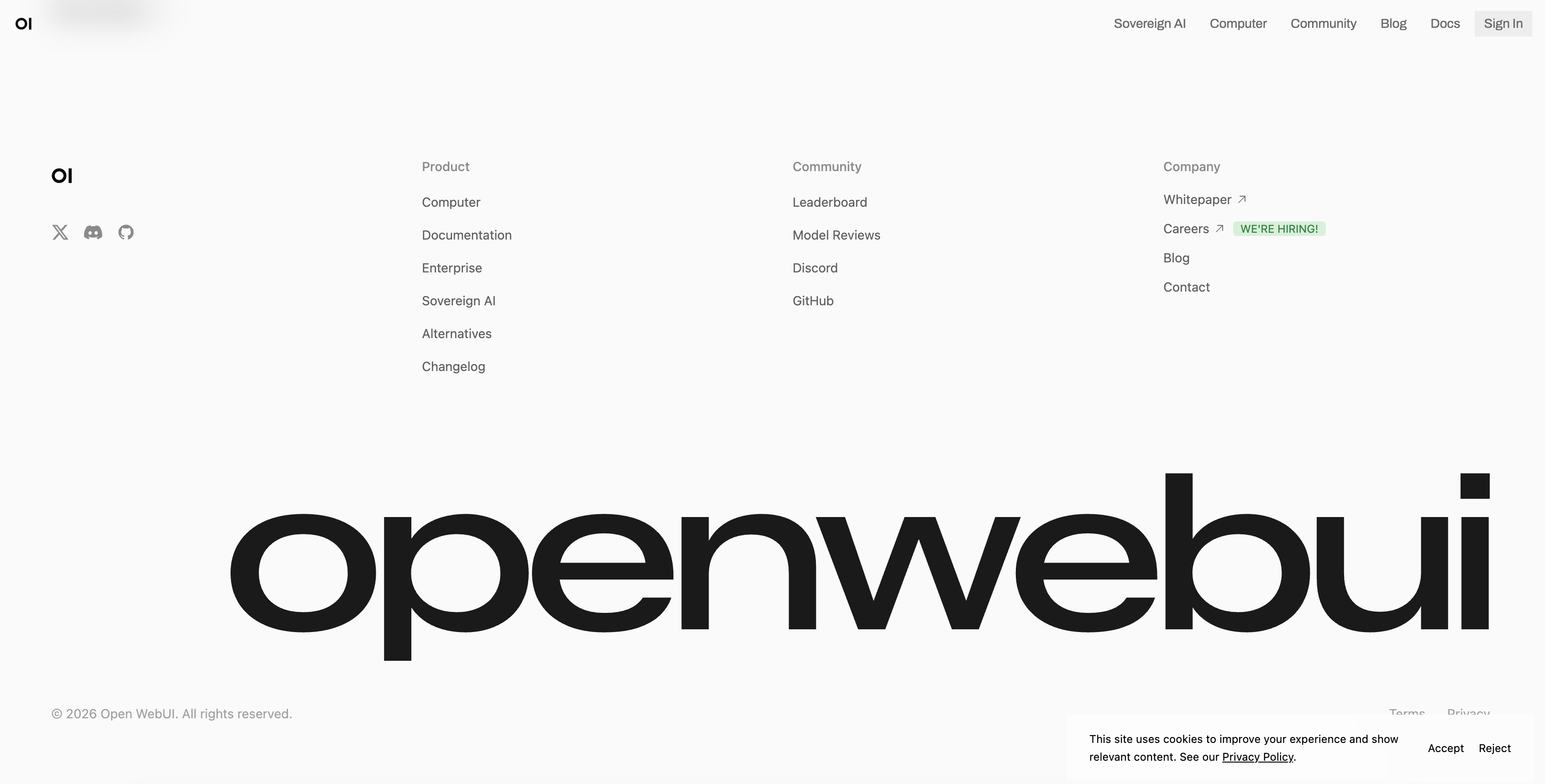 이미지 출처 : openwebui.com