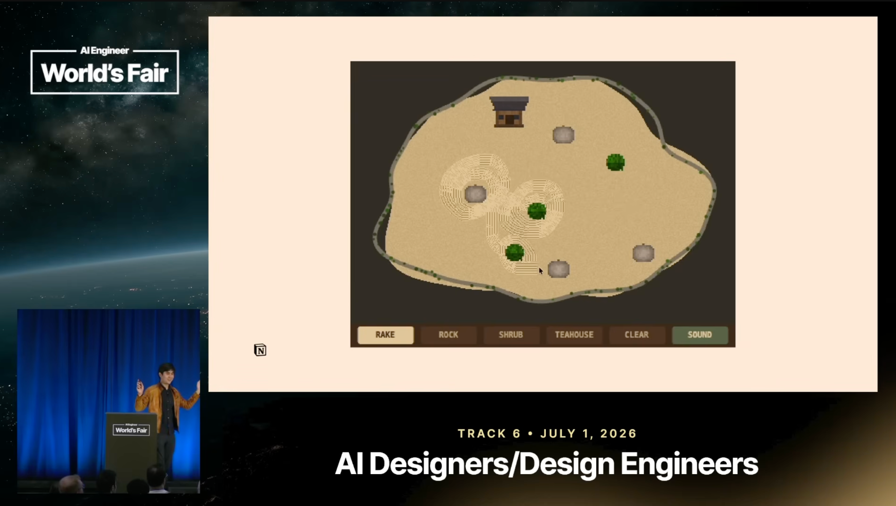 이미지 출처 : Youtube 'Understanding is the new bottleneck — Geoffrey Litt, Notion',&nbsp;AI Engineer