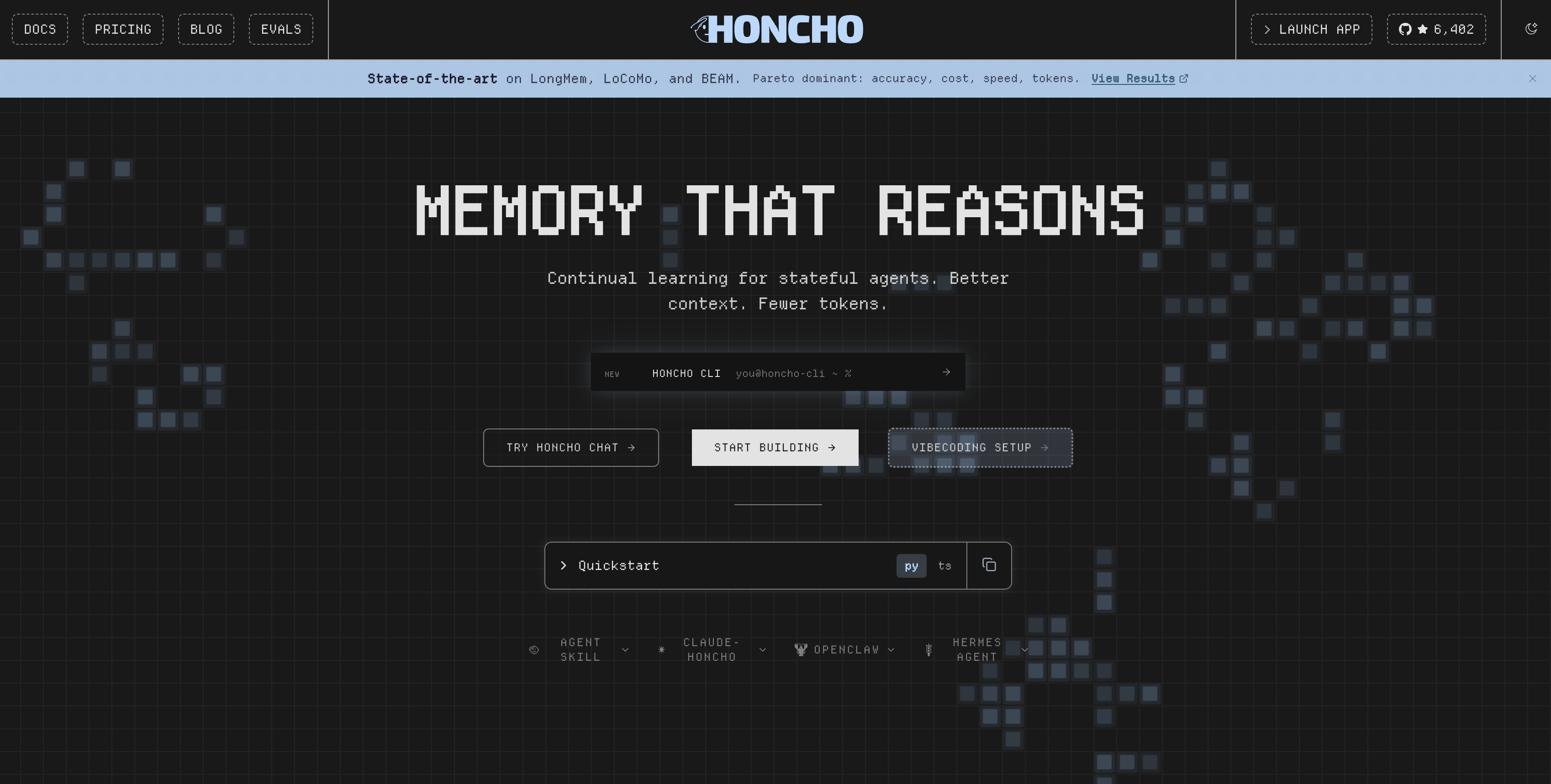 이미지 출처 : honcho.dev