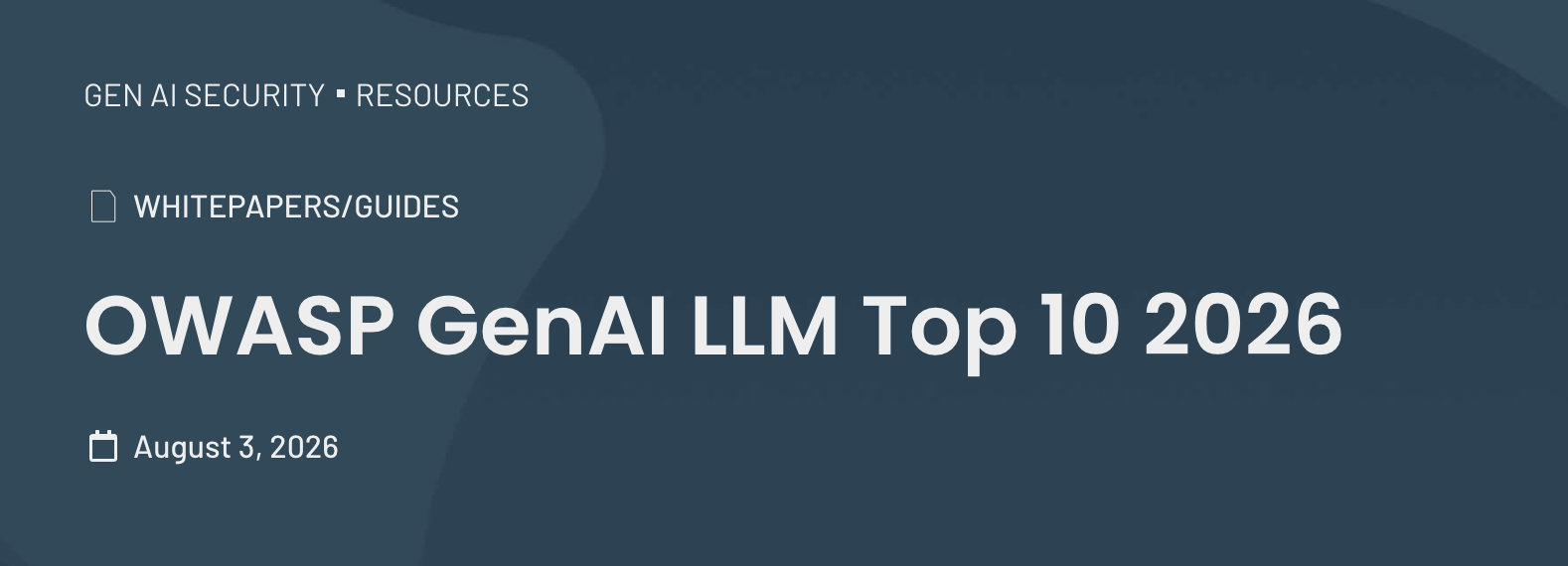 이미지 출처 :&nbsp;genai.owasp.org