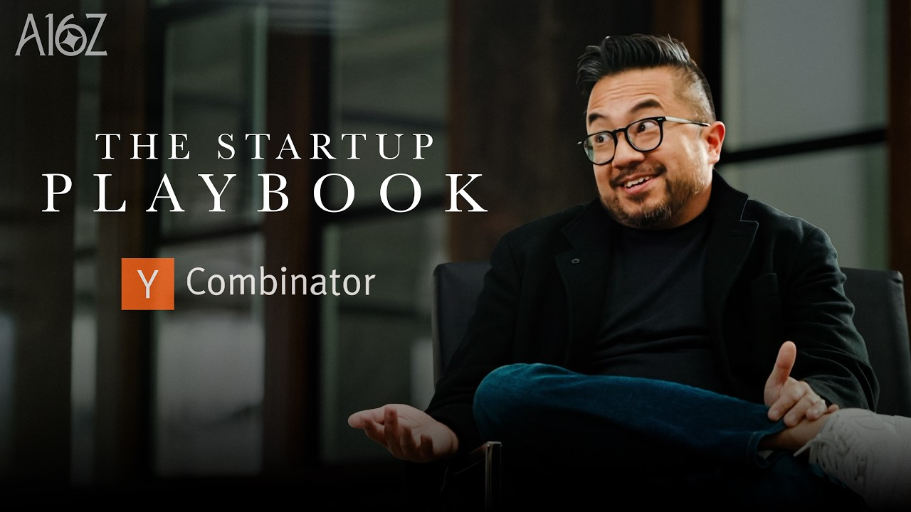 이미지 출처 : Youtube 'Garry Tan: New Rules for Founders' by&nbsp;a16z