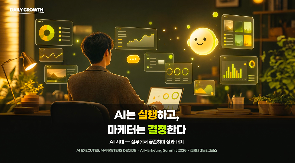 이미지 출처 : 김형태 대표가 링크드인에 공개한 '서울메타위크2026 발표자료'
